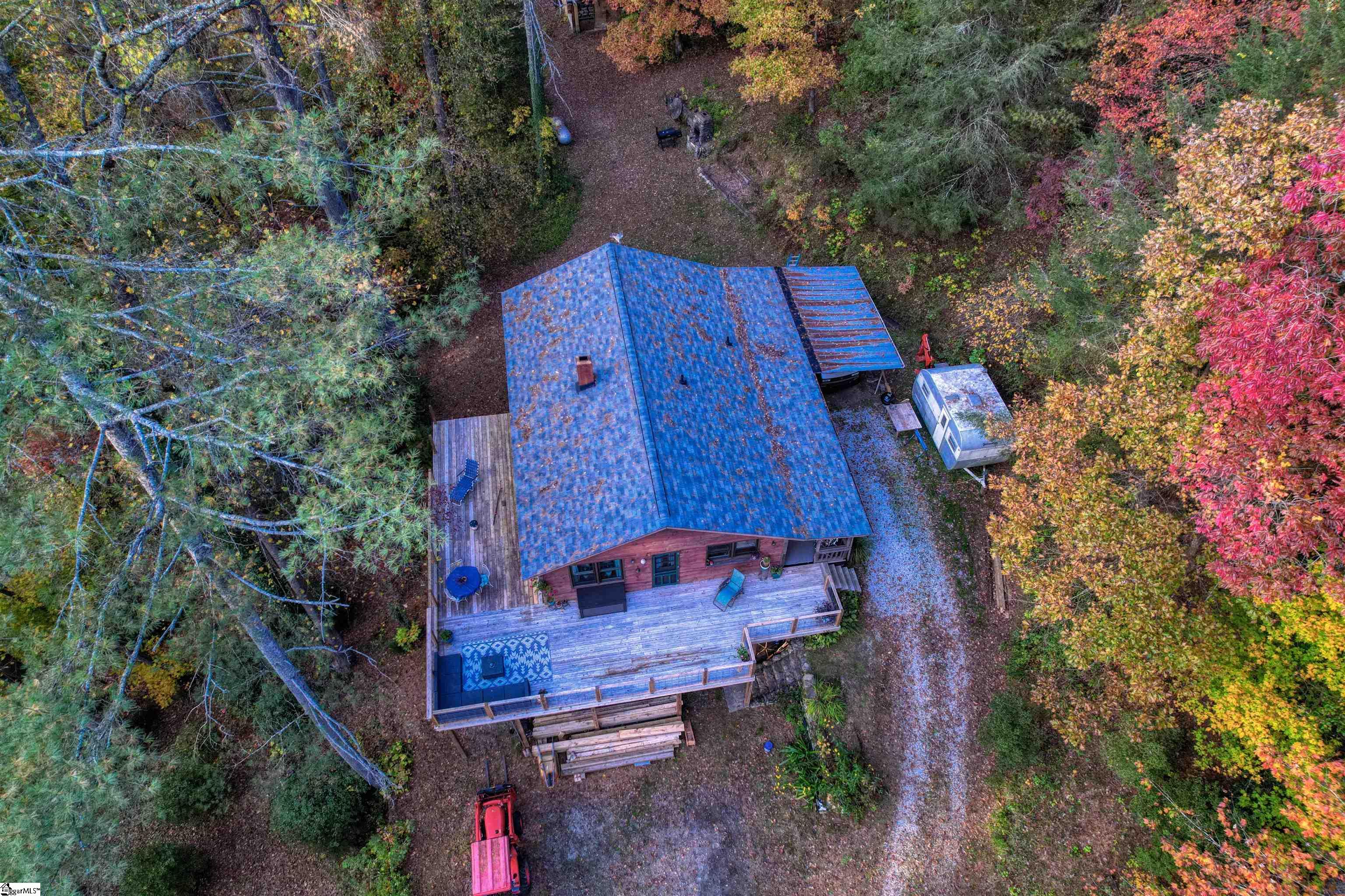 206 Gap Creek Road Marietta, SC 29661 - Photo 5 of 36 Gallery Image 5