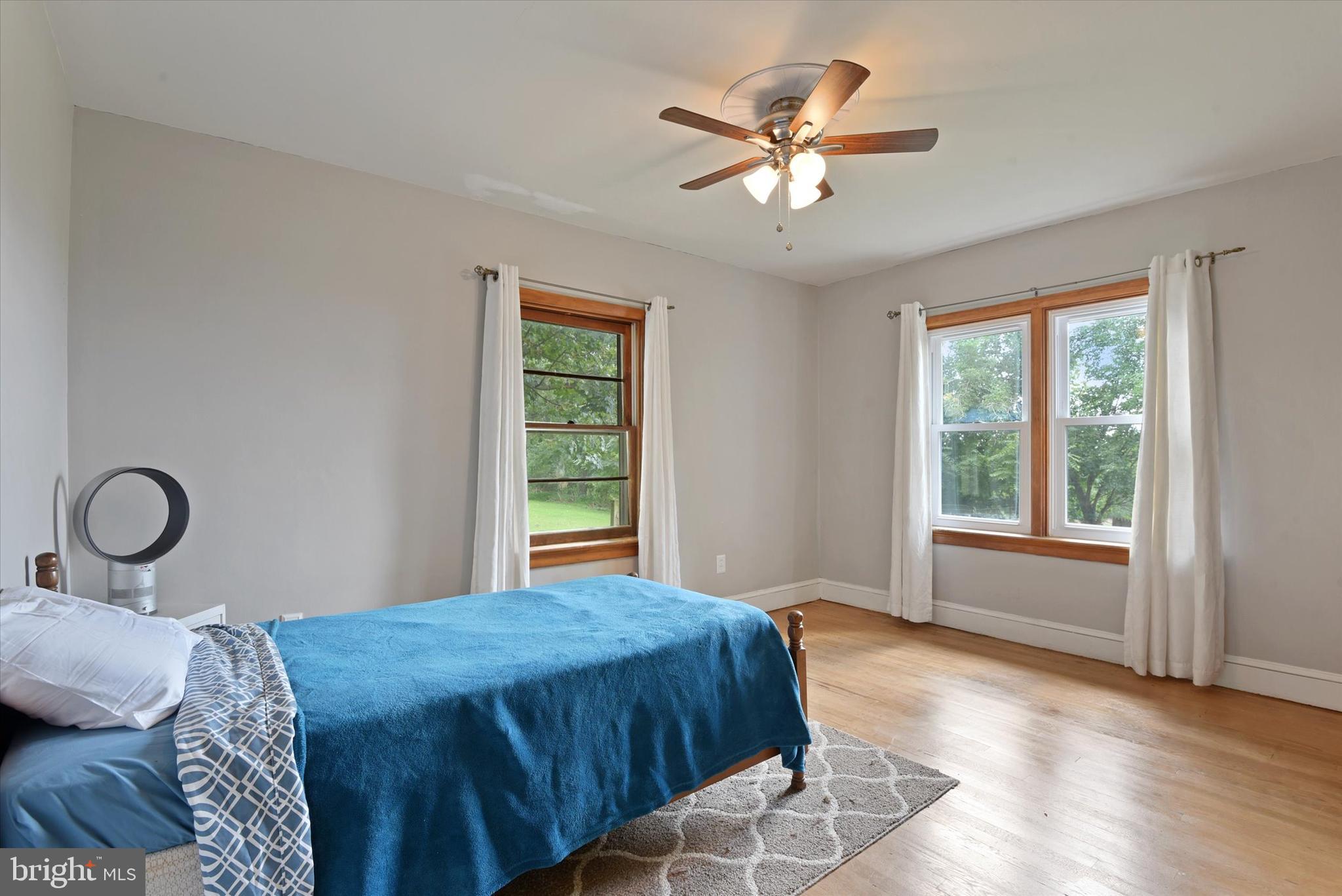 6953 Linganore Road Frederick, MD 21701 - Photo 28 of 42 Lovely sunsets from west-facing window