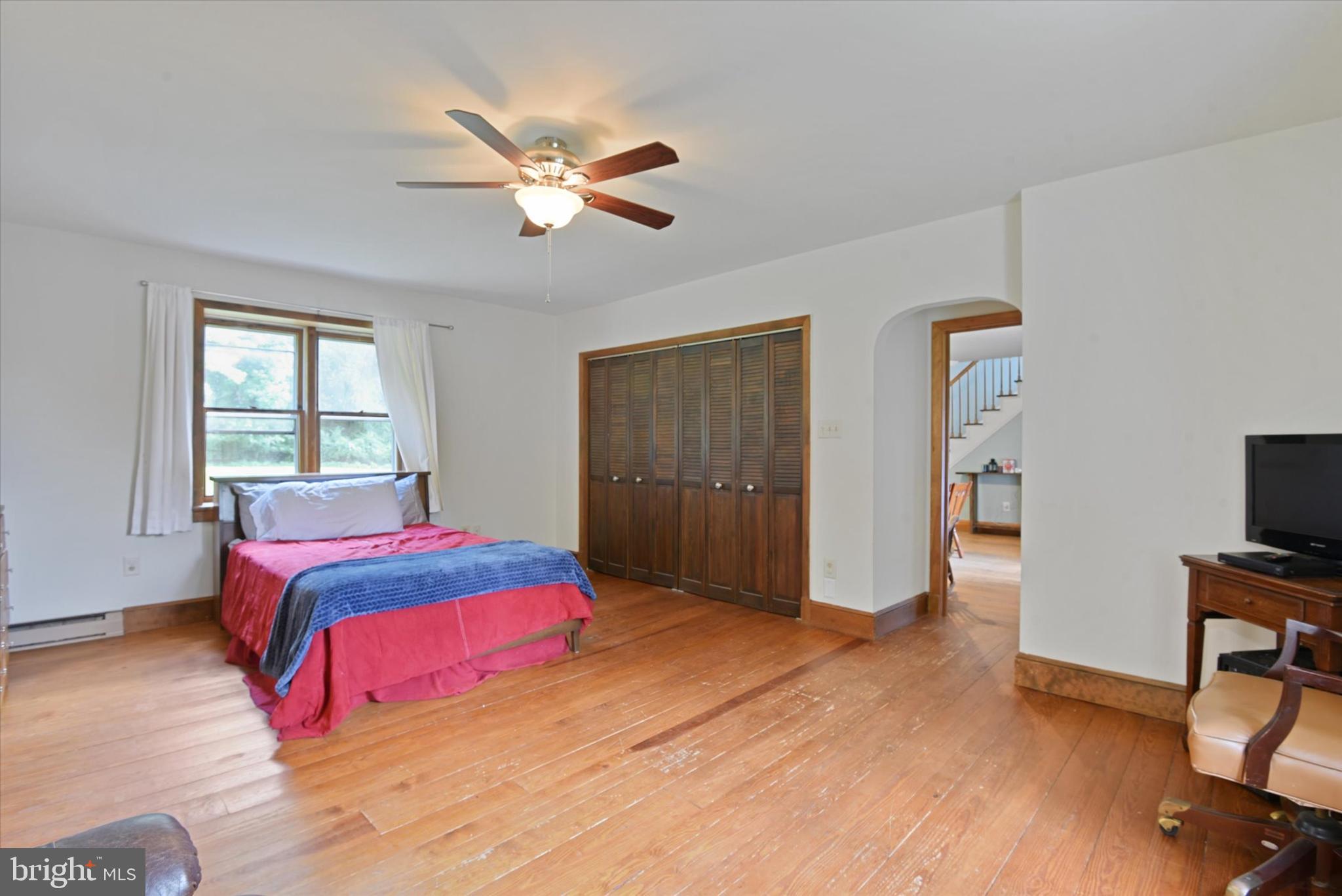 6953 Linganore Road Frederick, MD 21701 - Photo 30 of 42 3rd BR, main level in "east wing"