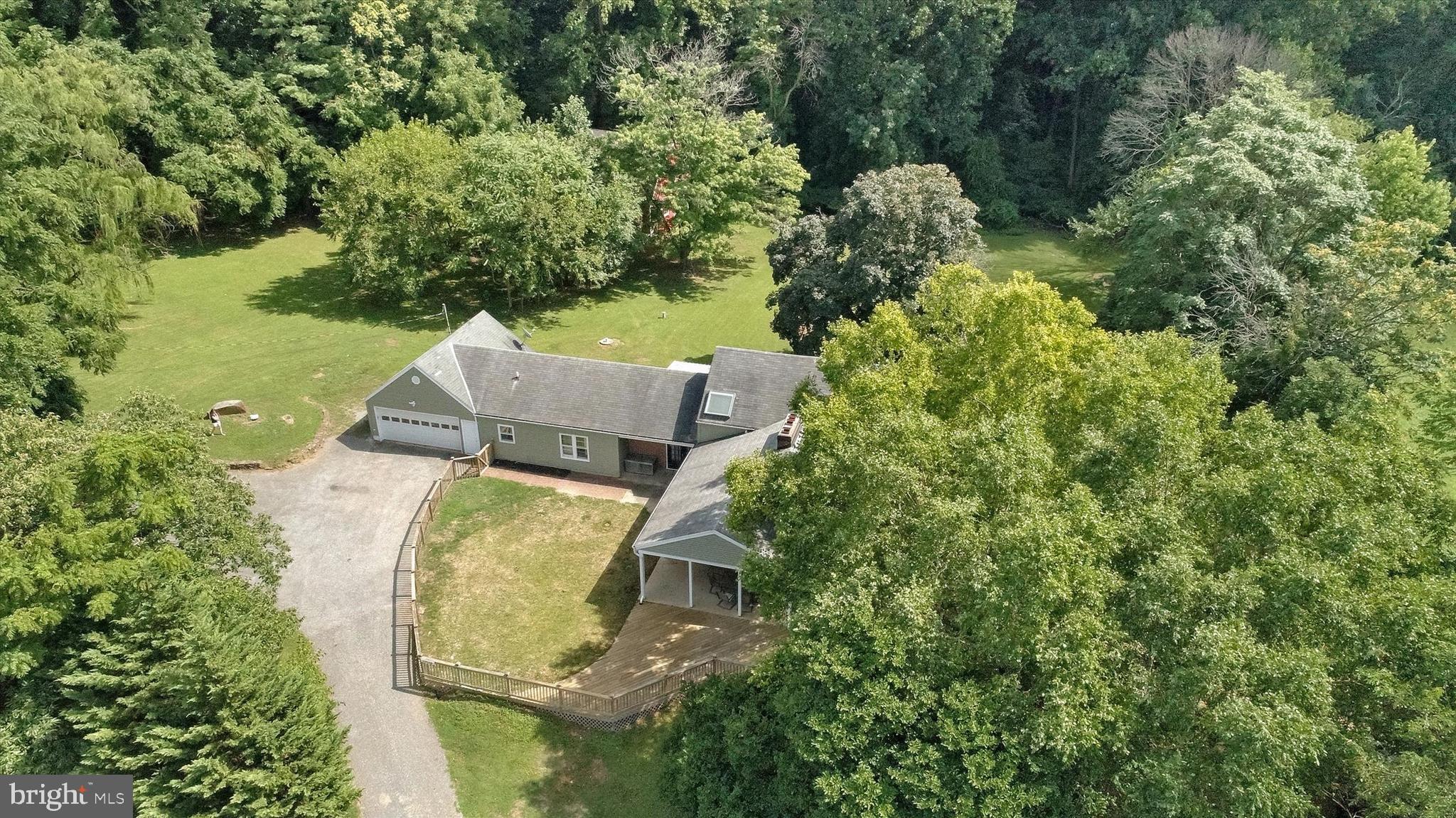 6953 Linganore Road Frederick, MD 21701 - Photo 3 of 42 2.28 acres of bliss!