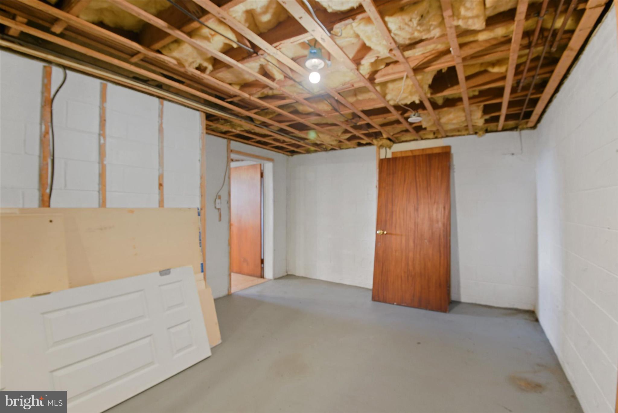 6953 Linganore Road Frederick, MD 21701 - Photo 38 of 42 Basement has new water heater!