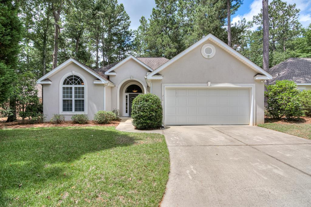 214 Boxwood Road Aiken, SC 29803 - Photo 1 of 26 Main View