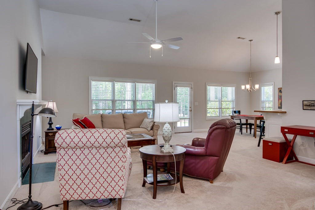 214 Boxwood Road Aiken, SC 29803 - Photo 26 of 26 Open Floor Plan