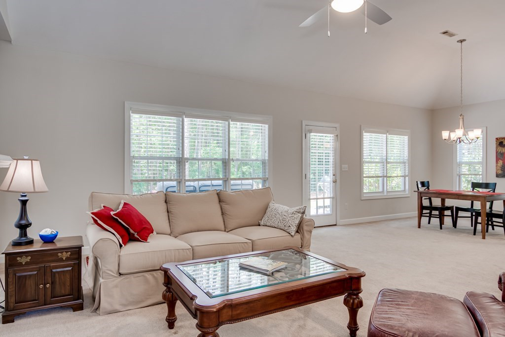 214 Boxwood Road Aiken, SC 29803 - Photo 6 of 26 Great Room and Dining