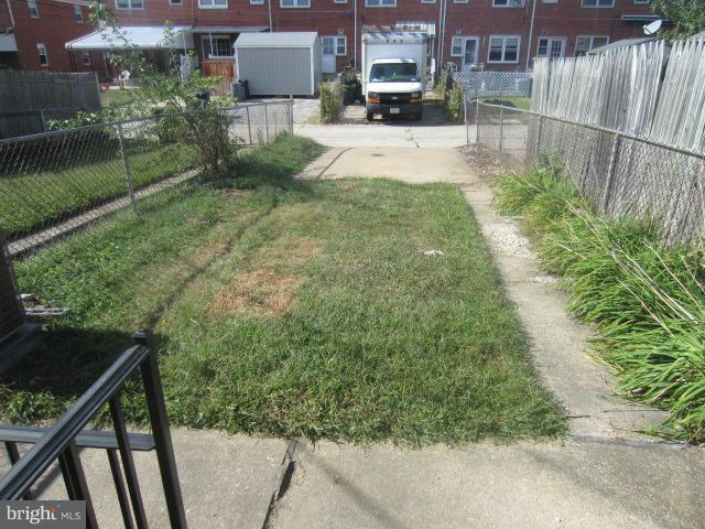 2133 Coralthorn Road Baltimore, MD 21220 - Photo 14 of 14 Yard
