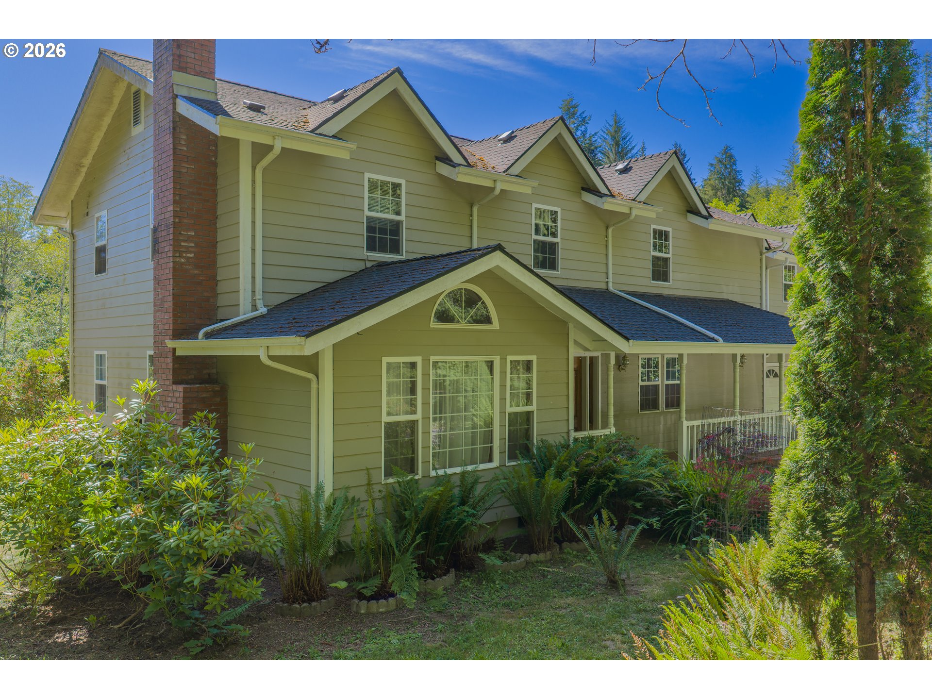 61844 Old Wagon Road Coos Bay, OR 97420 - Photo 3 of 48