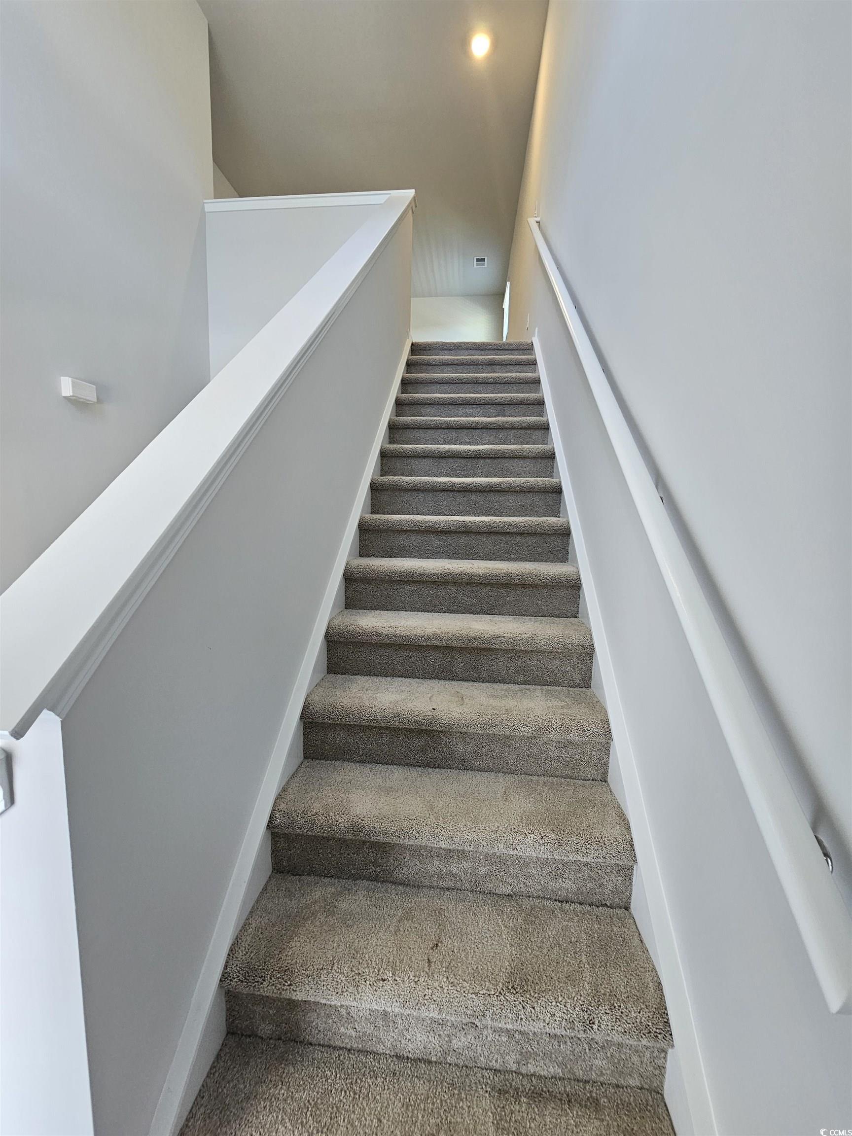 800 Wapama Street Little River, SC 29566 - Photo 17 of 34 View of stairs