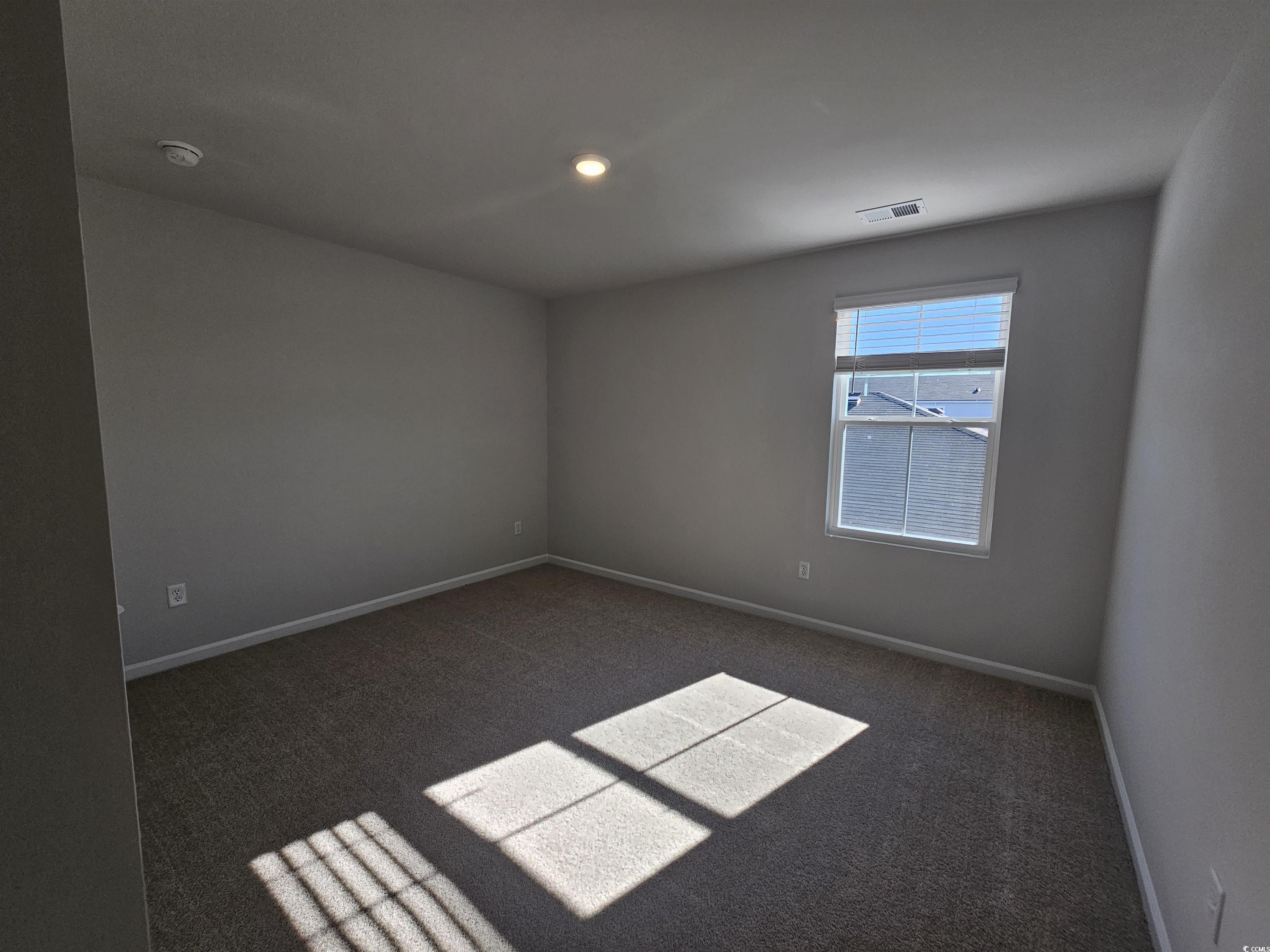 800 Wapama Street Little River, SC 29566 - Photo 23 of 34 Spare room featuring carpet floors and recessed lighting