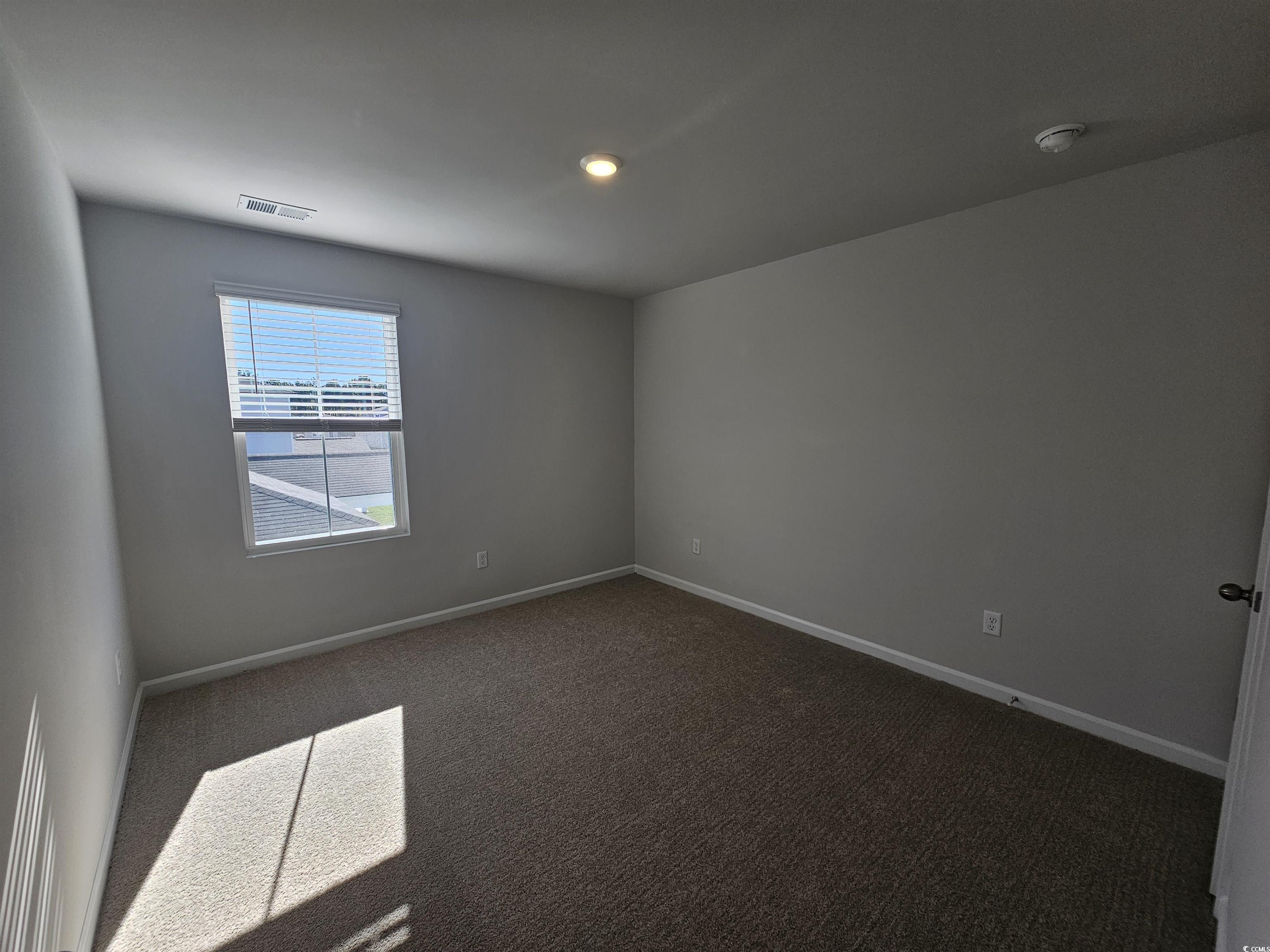 800 Wapama Street Little River, SC 29566 - Photo 24 of 34 Spare room featuring carpet flooring and recessed lighting