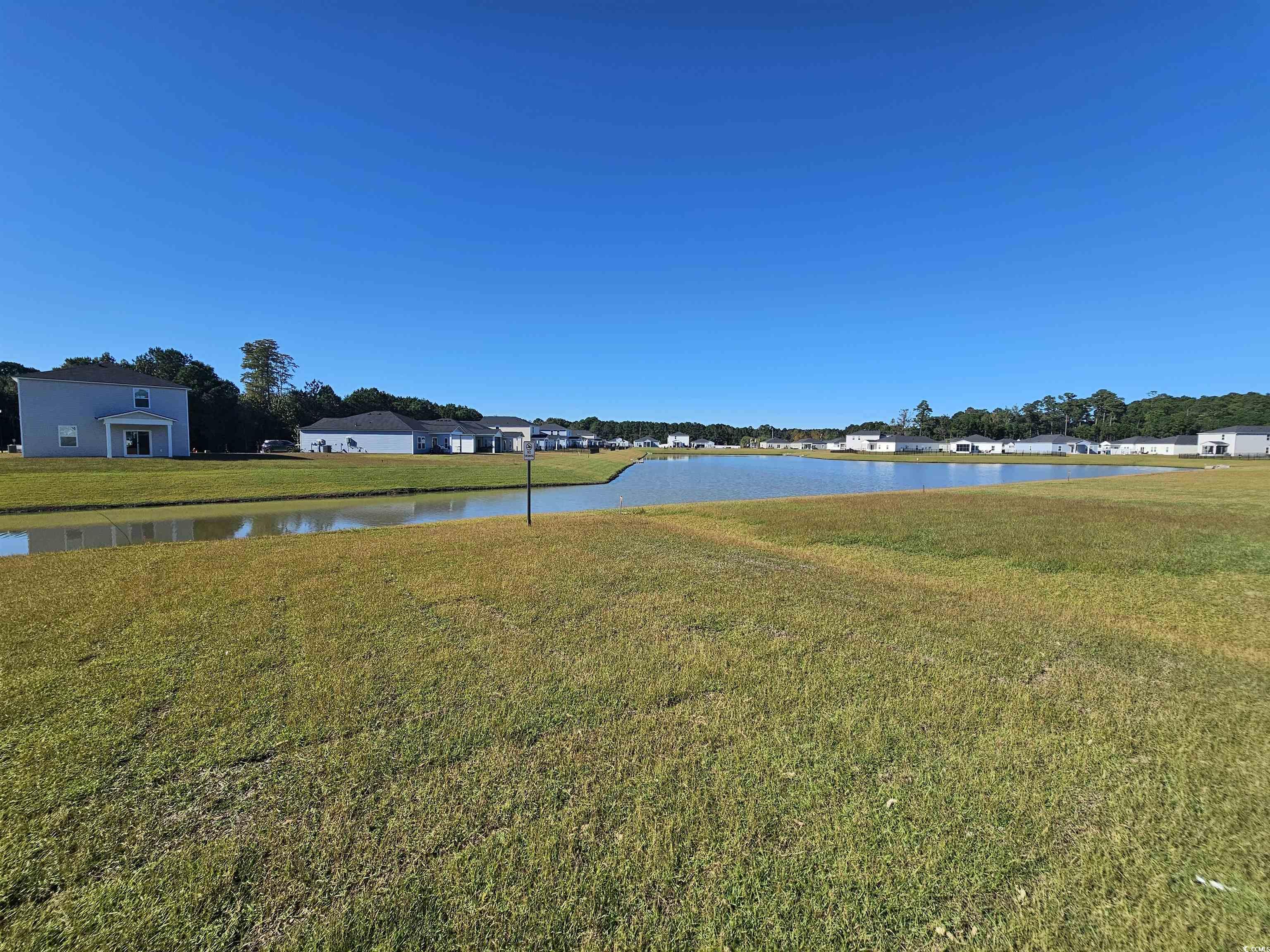 800 Wapama Street Little River, SC 29566 - Photo 3 of 34 Water view