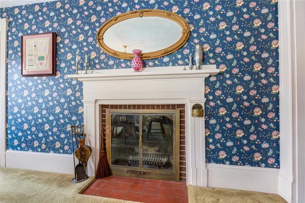 907 Duck Pond Road Westbrook, ME 04092 - Photo 9 of 35 Although not used as a heat source,...