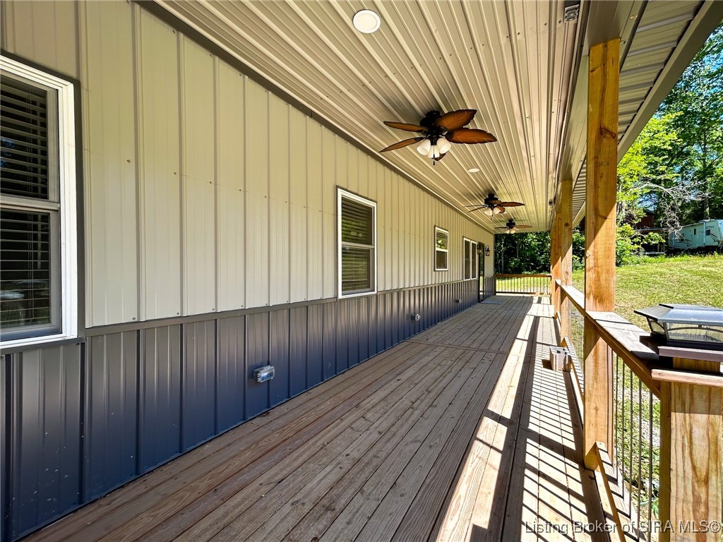 6365 South Wild Meadows Ridge Drive Paoli, IN 47454 - Photo 3 of 23