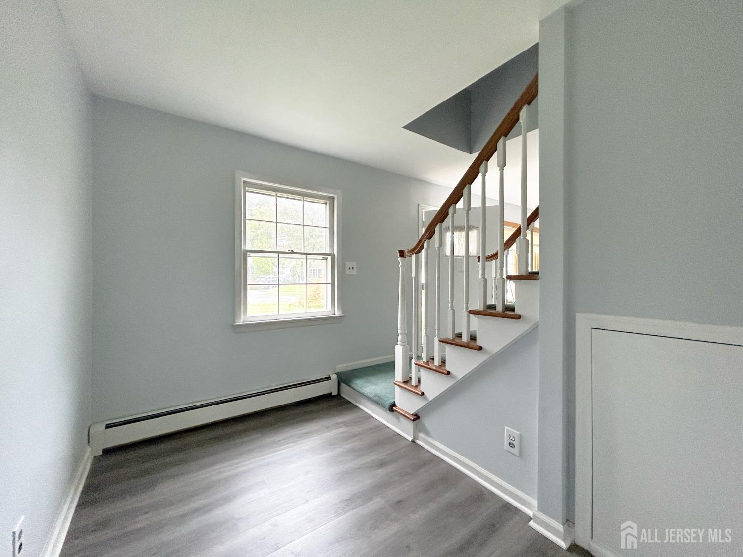 3 Stiles Road Edison, NJ 08817 - Photo 6 of 21 a view of an entryway with staircase