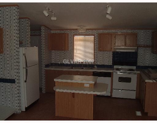 4421 Retread Road Pahrump, NV 89048 - Photo 3 of 4 Kitchen.