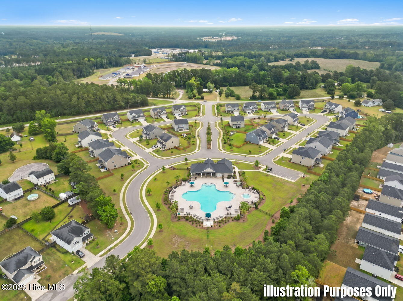 195 Green Swamp Road Northwest Supply, NC 28462 - Photo 25 of 25 Virtual Potential Uses