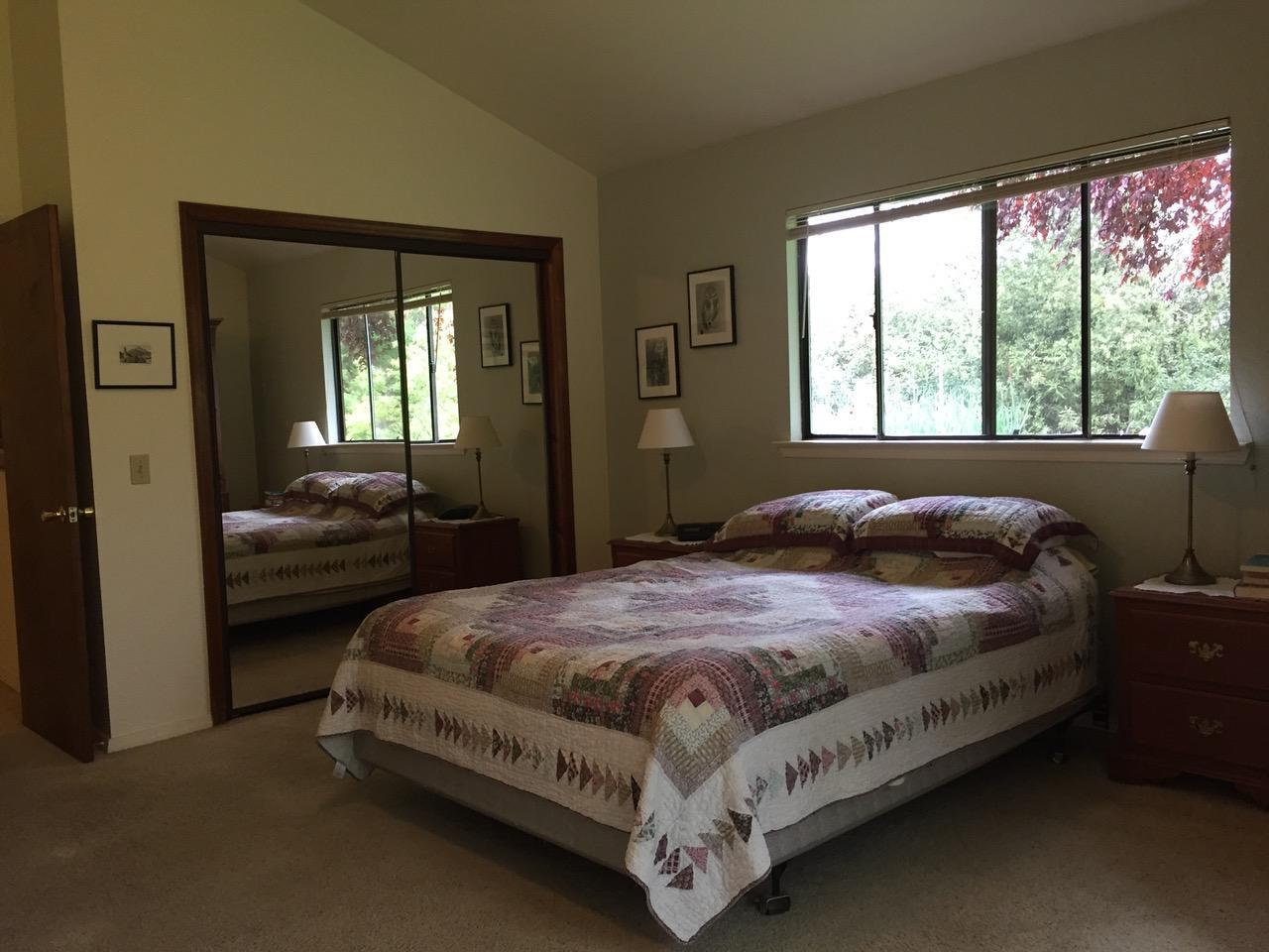 40922 Grouse Drive Three Rivers, CA 93271 - Photo 9 of 11 Master Bedroom and Closet