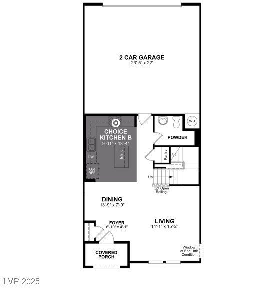 1978 Hydrangea Place Las Vegas, NV 89106 - Photo 13 of 14 MODEL HOME PHOTO