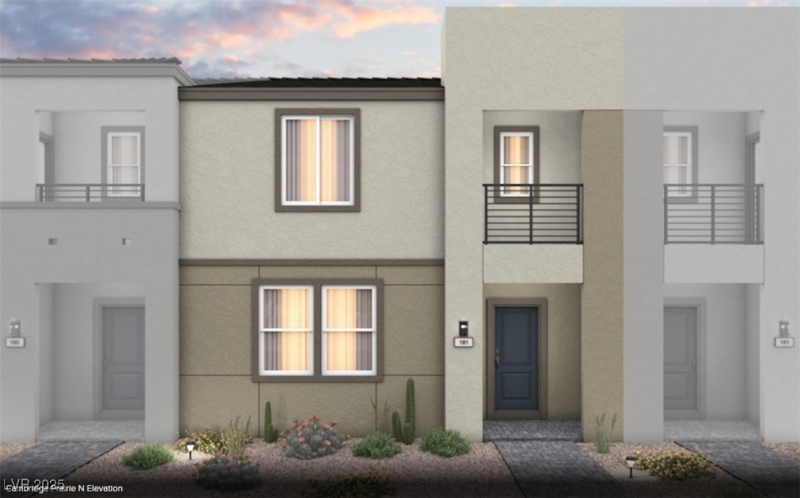 1978 Hydrangea Place Las Vegas, NV 89106 - Photo 2 of 14 MODEL HOME PHOTO