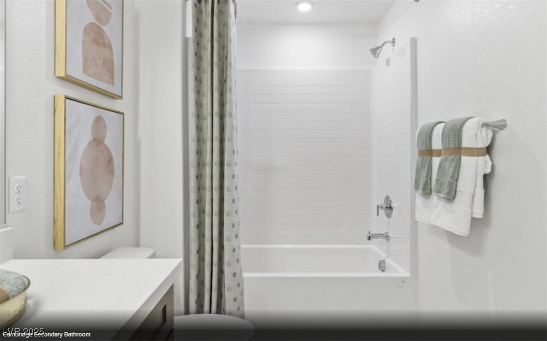 1978 Hydrangea Place Las Vegas, NV 89106 - Photo 10 of 14 MODEL HOME PHOTO