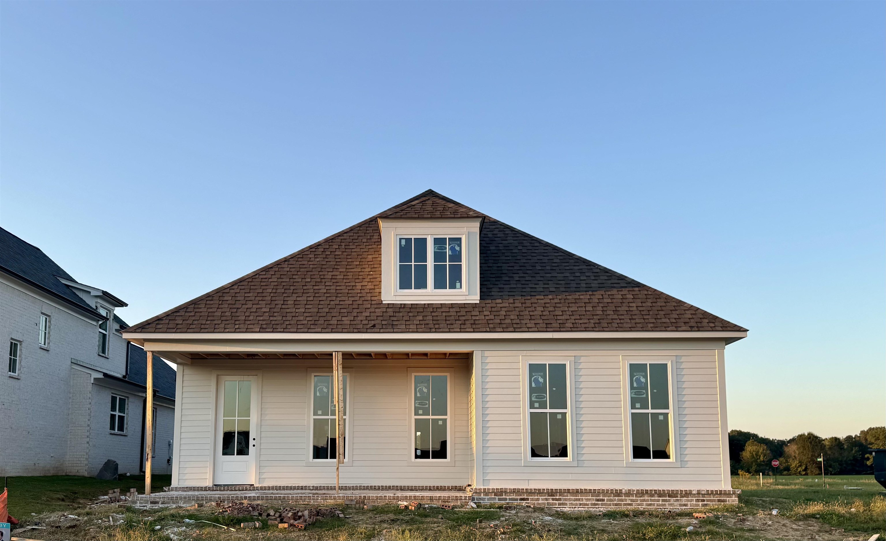 20 Rambling Rex Trail Piperton, TN 38017 - Photo 1 of 5 a front view of a house