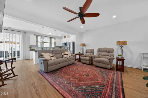$329,900 | 743 Creekway Drive, Fuquay-Varina, NC 27526