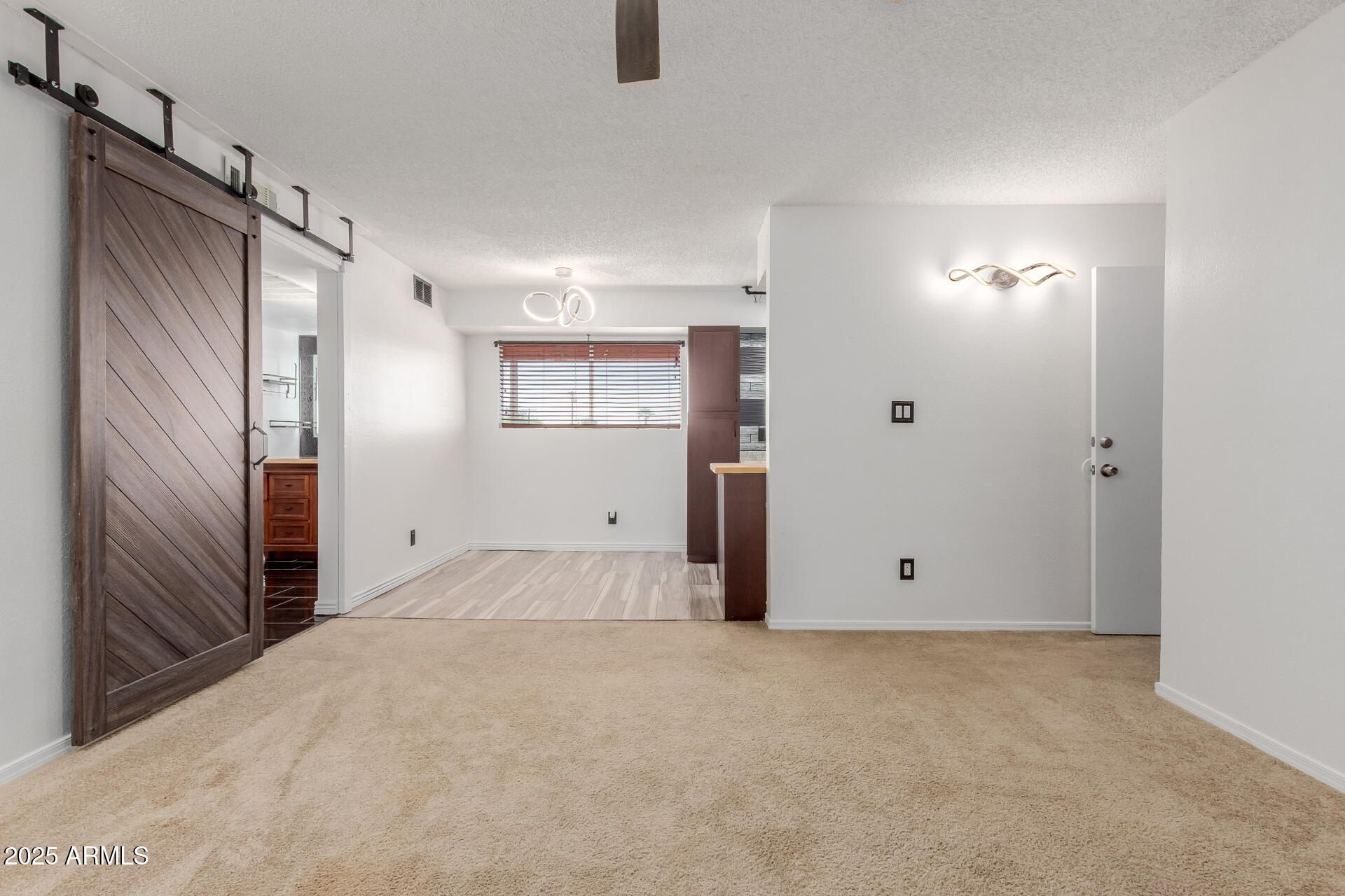 2625 East Indian School Road, Unit 238 Phoenix, AZ 85016 - Photo 2 of 29 a view of an empty room
