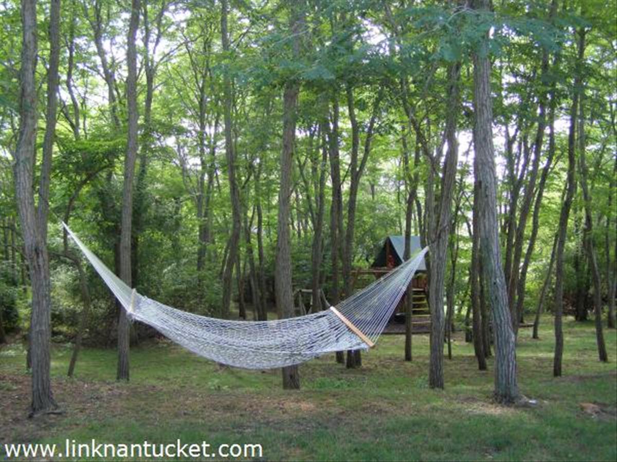 21 R Madaket Road Nantucket, MA 02554 - Photo 17 of 20 Perfect spot for relaxing in your private oasis