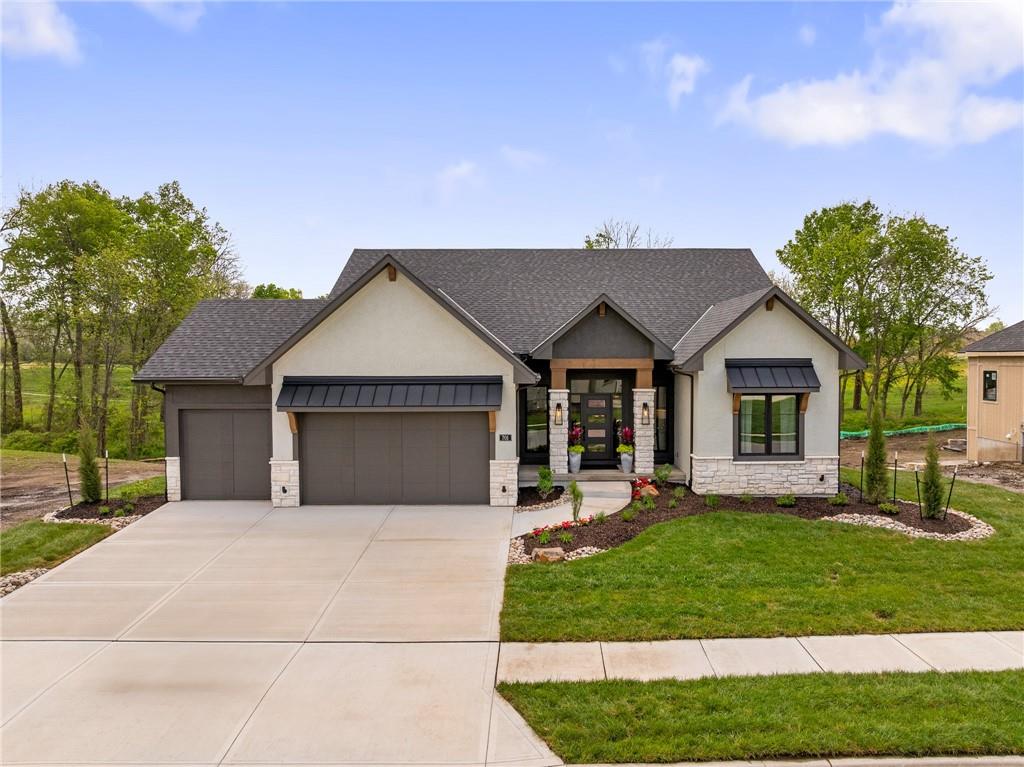 701 Hampstead Drive Raymore, MO 64083 - Photo 1 of 60