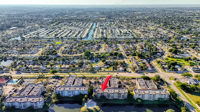 $149,900 | 8030 Hampton Boulevard, Unit 502, North Lauderdale, FL 33068