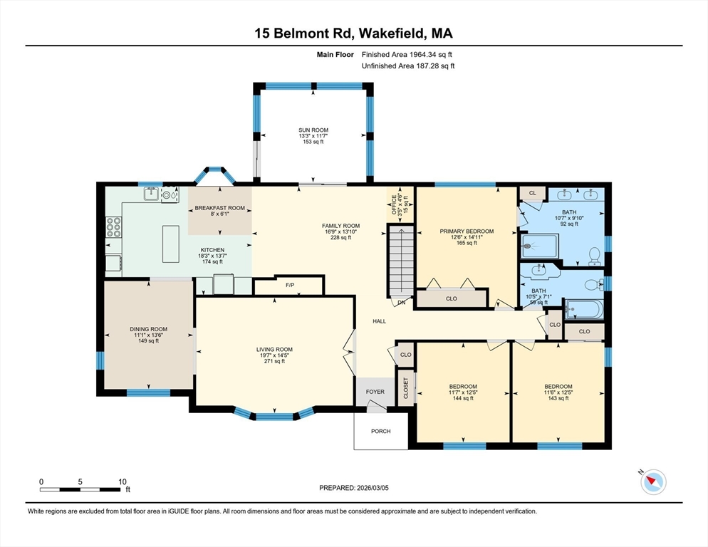 15 Belmont Road Wakefield, MA 01880 - Photo 33 of 40