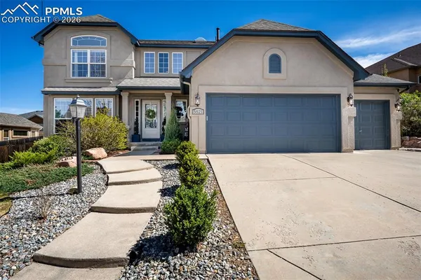 $629,900 | 5521 Calamity Jane Lane, Colorado Springs, CO 80923