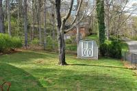 2501 Inglewood Road Southwest Roanoke, VA 24015 - Photo 12 of 14 backyard w/ out building