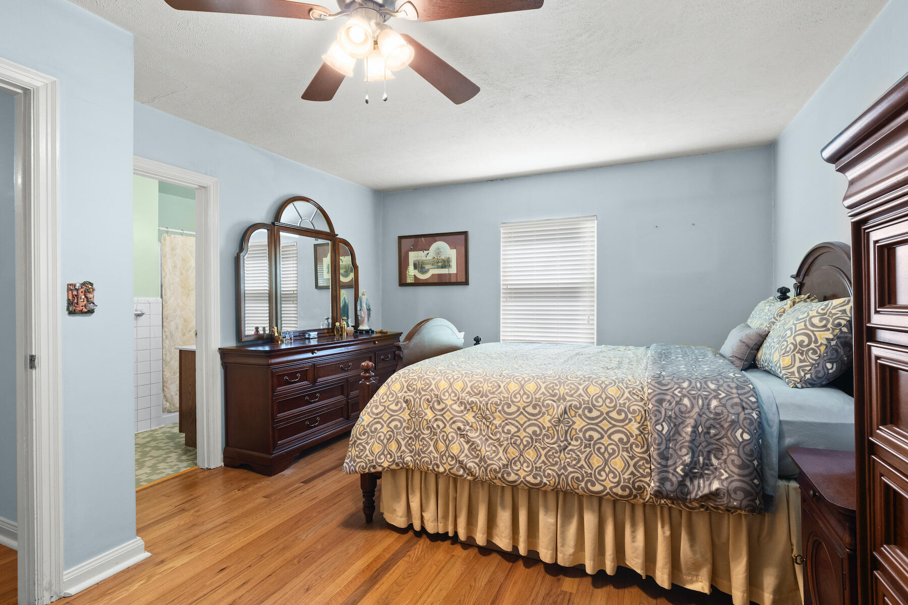 306 Bass Road Chattanooga, TN 37421 - Photo 15 of 32 Primary Bedroom