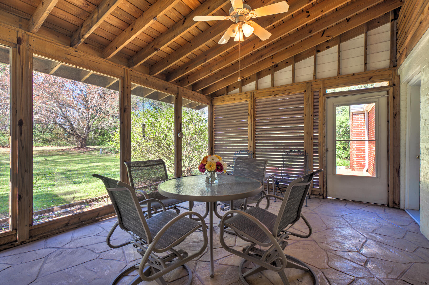 306 Bass Road Chattanooga, TN 37421 - Photo 24 of 32 Screened Porch