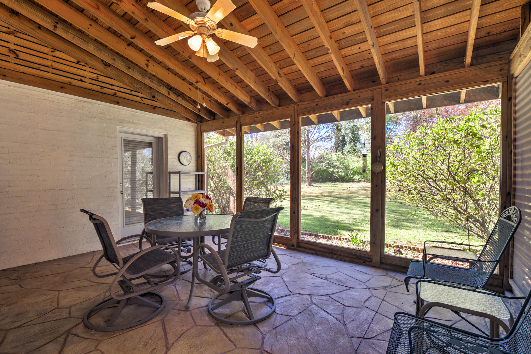 306 Bass Road Chattanooga, TN 37421 - Photo 25 of 32 Screened Porch