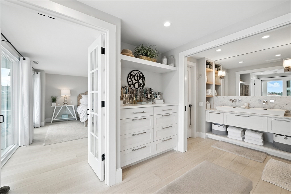 131 Front Street Marblehead, MA 01945 - Photo 30 of 41 a view of living room and window