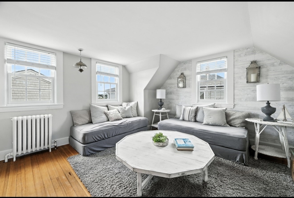 131 Front Street Marblehead, MA 01945 - Photo 33 of 41 a living room with furniture and a table