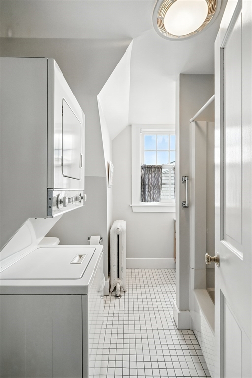 131 Front Street Marblehead, MA 01945 - Photo 35 of 41 a bathroom with a sink and a mirror