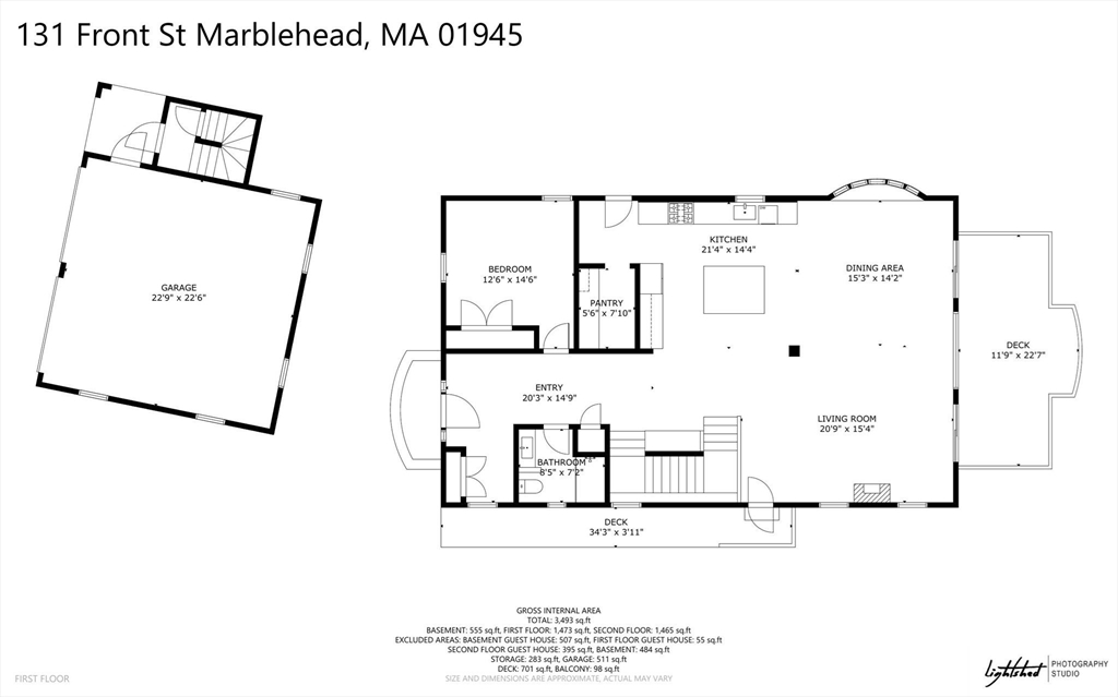 131 Front Street Marblehead, MA 01945 - Photo 38 of 41 a picture of a room