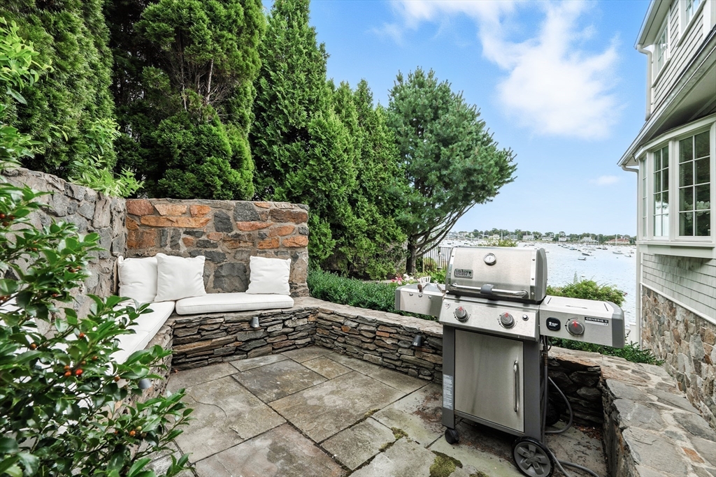 131 Front Street Marblehead, MA 01945 - Photo 6 of 41 an outdoor space with seating area