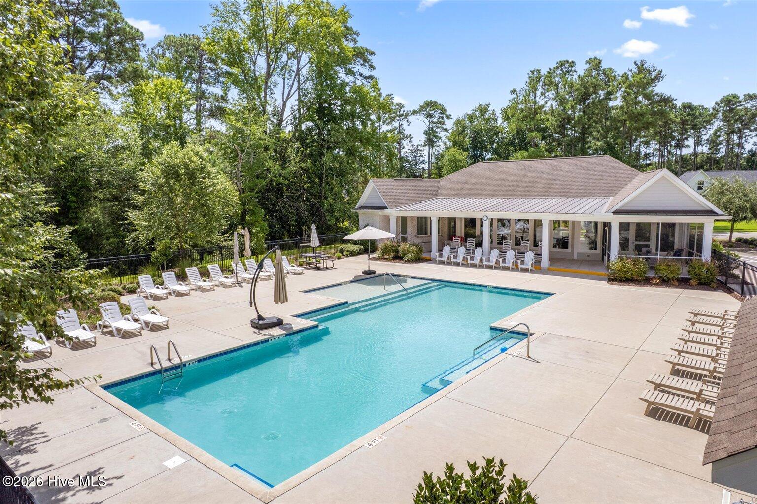 23 Stonegate Circle Hampstead, NC 28443 - Photo 16 of 69 Community Pool