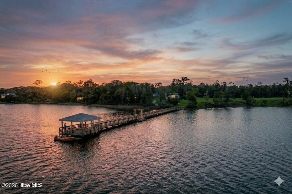 23 Stonegate Circle Hampstead, NC 28443 - Photo 17 of 69 Community Dock and Kayak Launch