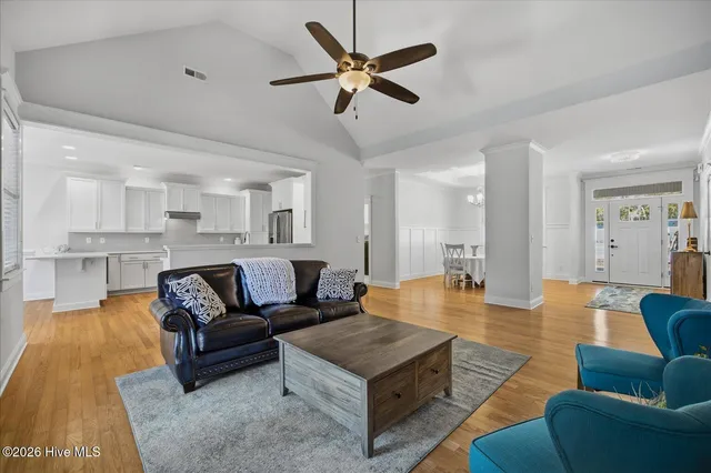 $725,000 | 23 Stonegate Circle, Hampstead, NC 28443