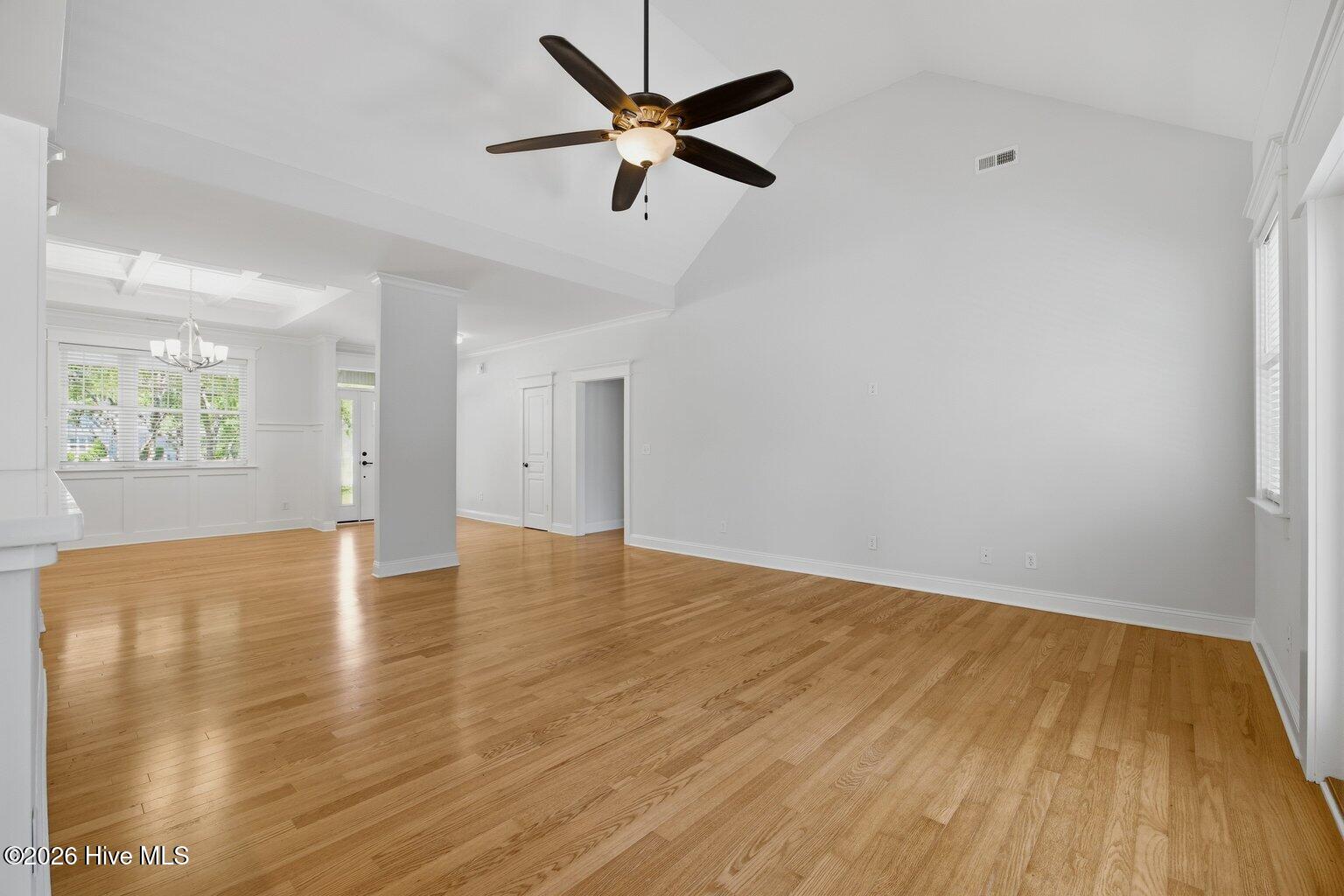 23 Stonegate Circle Hampstead, NC 28443 - Photo 64 of 64 Open concept floor plan