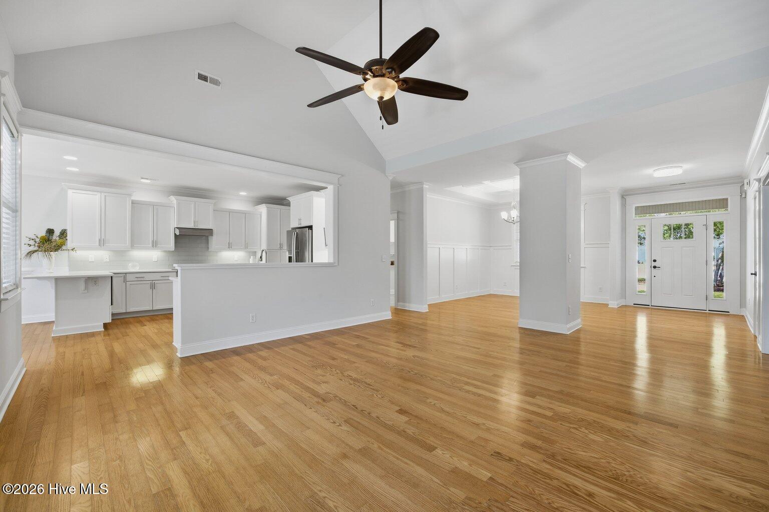 23 Stonegate Circle Hampstead, NC 28443 - Photo 68 of 69 Prep your meals and entertain with your guests with this beautiful open floor plan