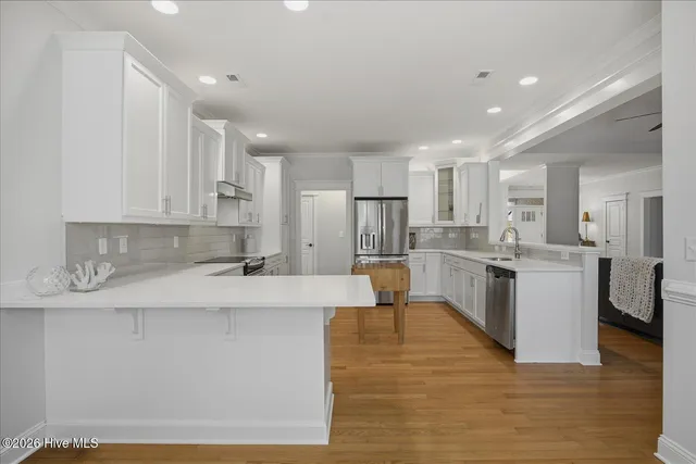 $725,000 | 23 Stonegate Circle, Hampstead, NC 28443