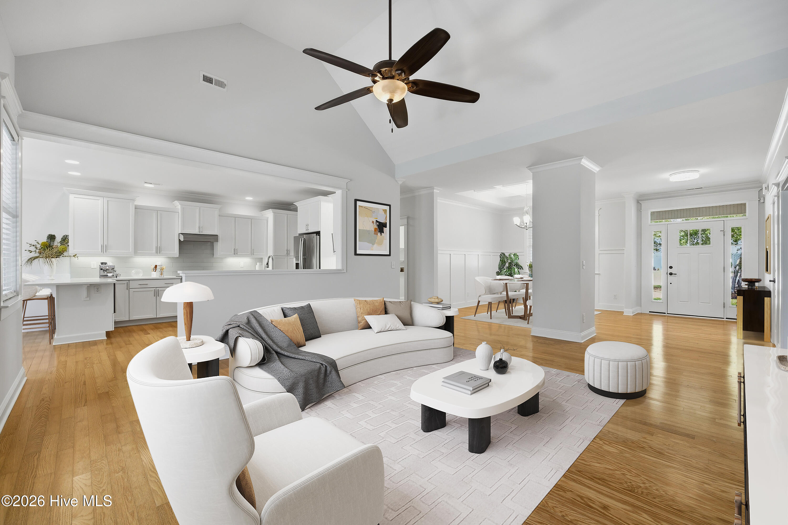 23 Stonegate Circle Hampstead, NC 28443 - Photo 4 of 69 Imagine your new furnishings here.