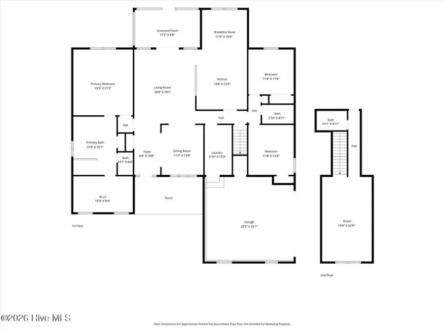$725,000 | 23 Stonegate Circle, Hampstead, NC 28443