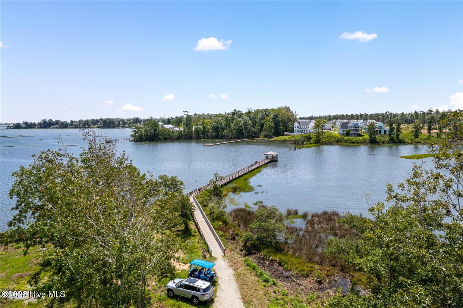 23 Stonegate Circle Hampstead, NC 28443 - Photo 60 of 69 Community Kayak Dock