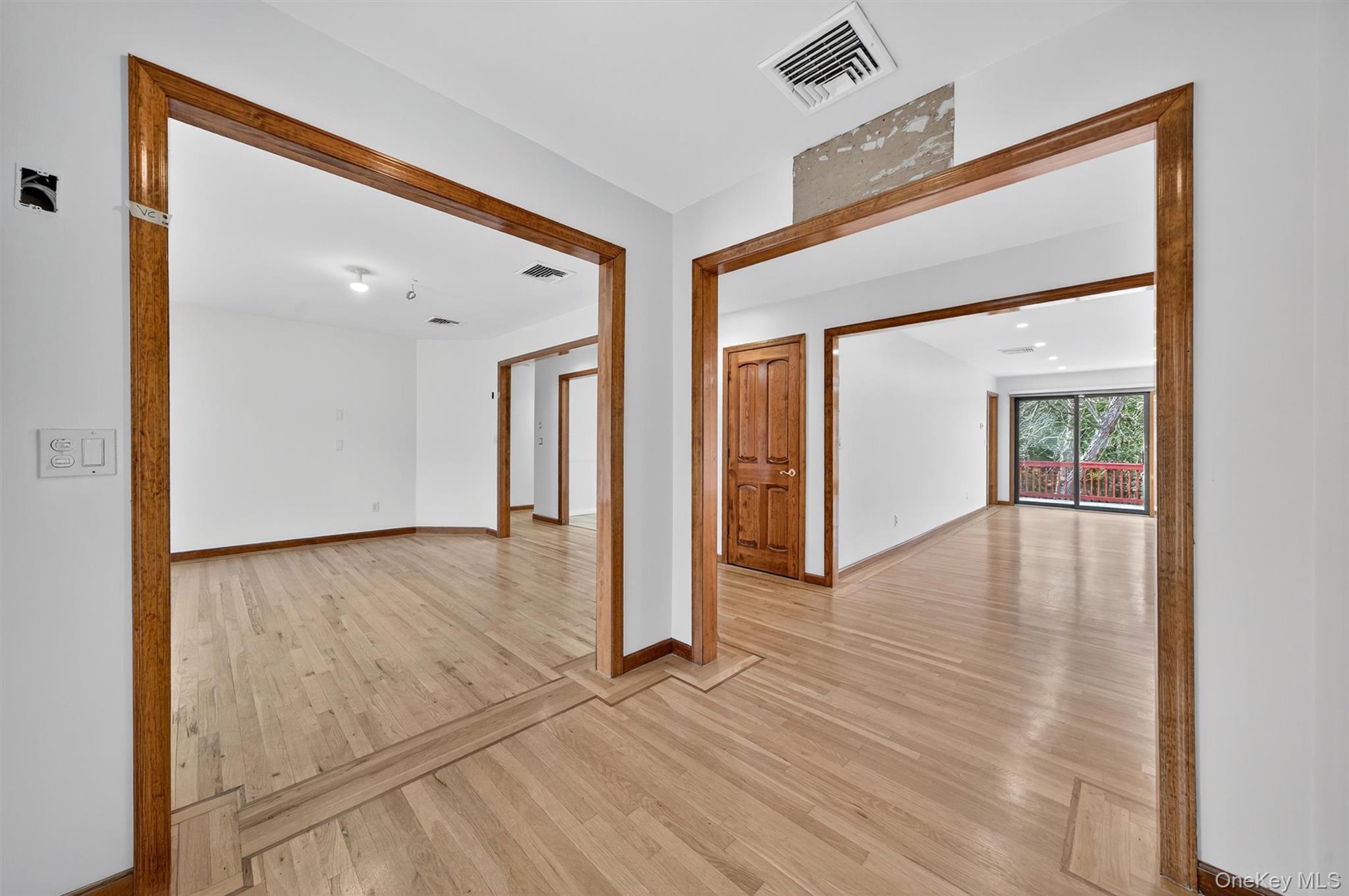 220 Oxford Road Chester, NY 10918 - Photo 19 of 50 wooden floor in an empty room with a window